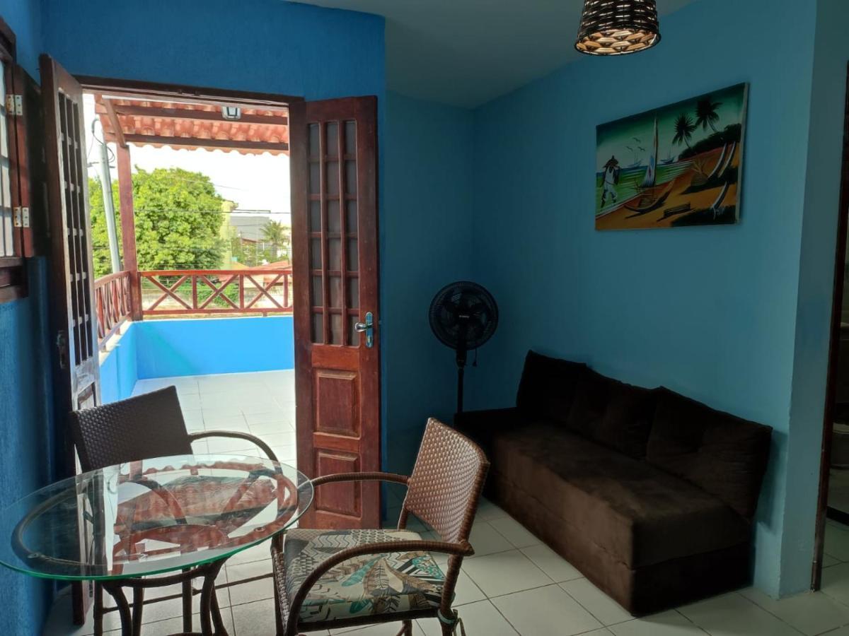 Blue House Apartman Pôrto das Galinhas Kültér fotó