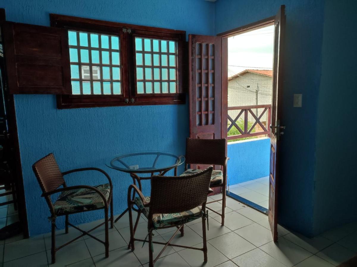 Blue House Apartman Pôrto das Galinhas Kültér fotó