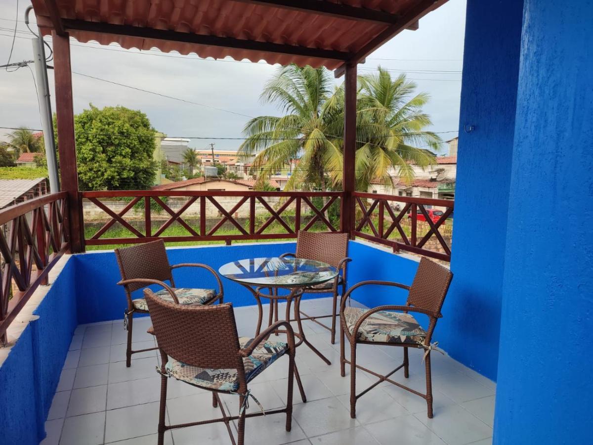 Blue House Apartman Pôrto das Galinhas Kültér fotó