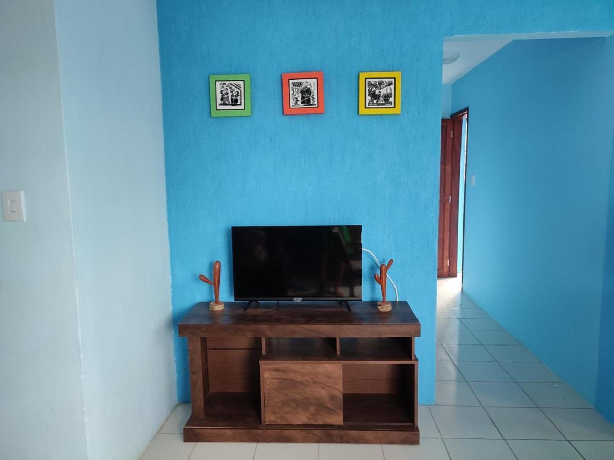 Blue House Apartman Pôrto das Galinhas Kültér fotó