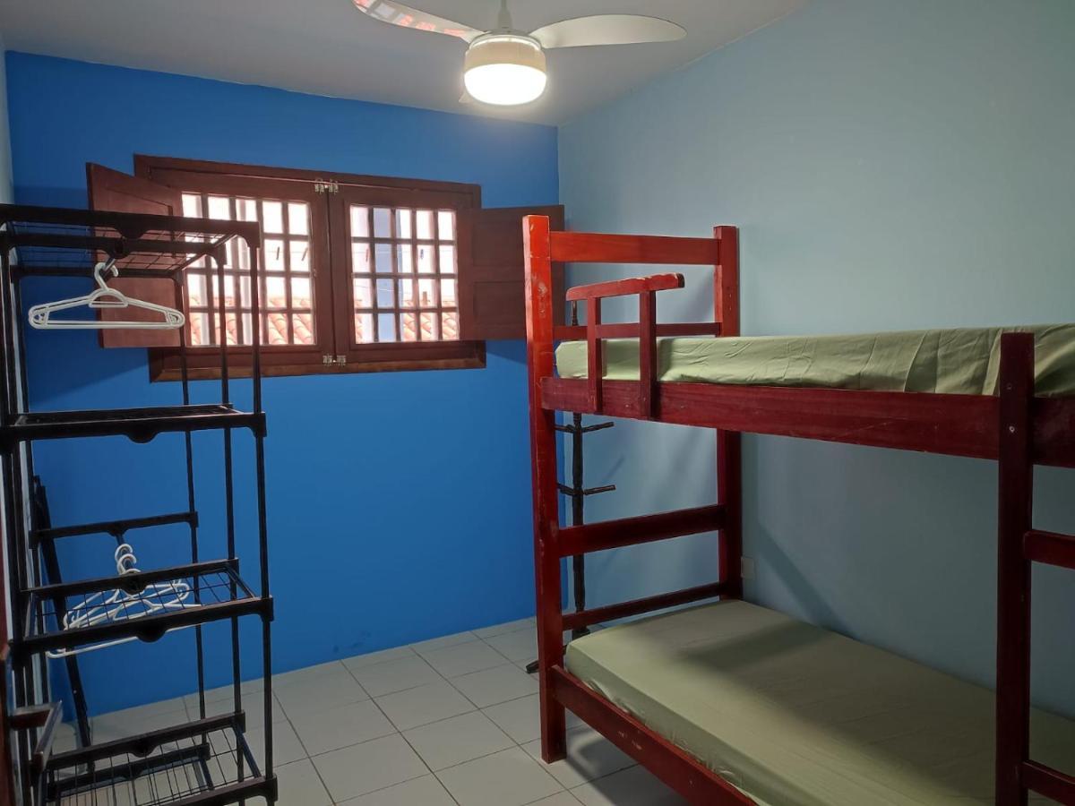 Blue House Apartman Pôrto das Galinhas Kültér fotó